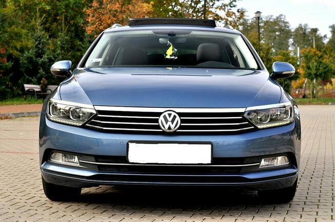 Volkswagen Passat 1.6TDI 120KM Virtual Full Led Navi Kamera Panorama Płock - zdjęcie 5
