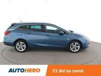 Opel Astra 1.4 SIDI Turbo Dynamic Warszawa - zdjęcie 8