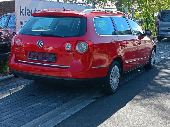 Volkswagen Passat Klimatronic Xenon Bezwypadek Zero RDZY Słupca - zdjęcie 5