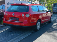 Volkswagen Passat Klimatronic Xenon Bezwypadek Zero RDZY Słupca - zdjęcie 5