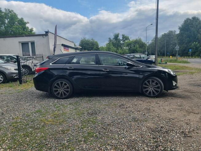 Hyundai i40 Salon PL - II WŁ -Instalacja Gazowa - Klimatronik  - 177KM Szczecin - zdjęcie 6