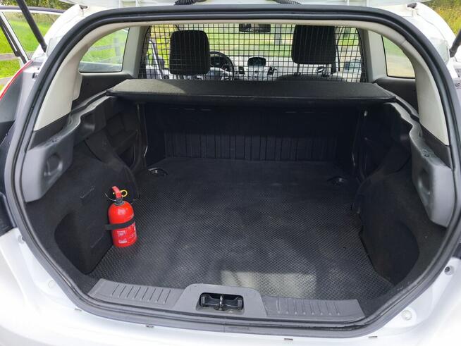 Ford Fiesta Mk7 1.6 Van TDCi 95 KM | Podgrzewana szyba, lust Kraków - zdjęcie 12
