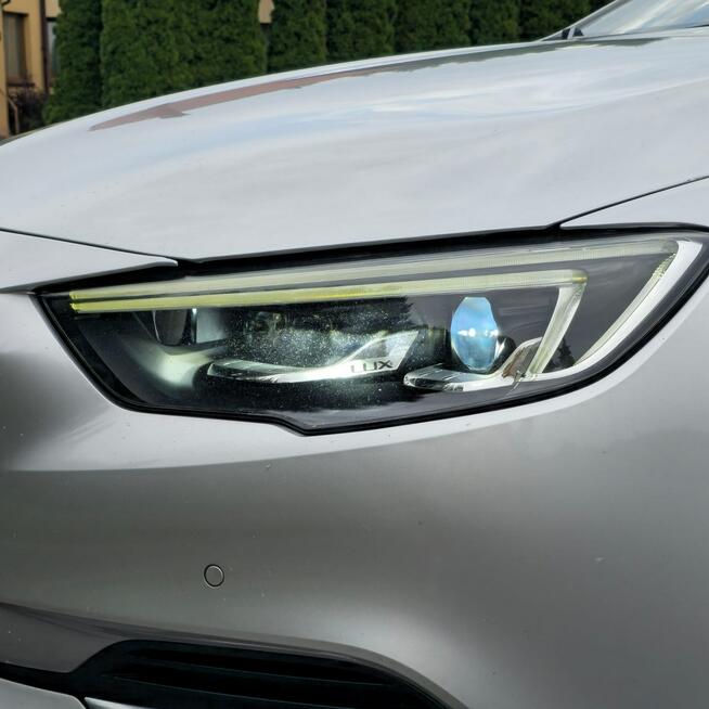 OPEL INSIGNIA B – Bezwypadkowy, Bogate Wyposażenie, Full Skóry Ostrów Mazowiecka - zdjęcie 9