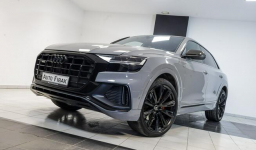 Audi Q8 50TDI*Quattro*Pneumatyka*S-line*Pakiet karbon Konstantynów Łódzki - zdjęcie 2