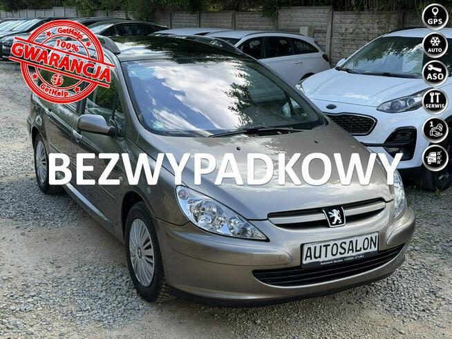 Peugeot 307 SW 1.6i*109PS*Panorama*Klimatronik*2Wł*Zadbany*159.000km Częstochowa - zdjęcie 1