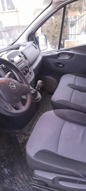 2015 Opel vivaro Gniezno - zdjęcie 6