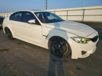 BMW M3 / 3.0 431KM / M-PAKIET / niski przebieg /