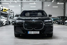 BMW M760 Gwarancja 01.2029. Pełne wyposażenie. PPF. TV. Gran Lusso. Węgrzce - zdjęcie 4