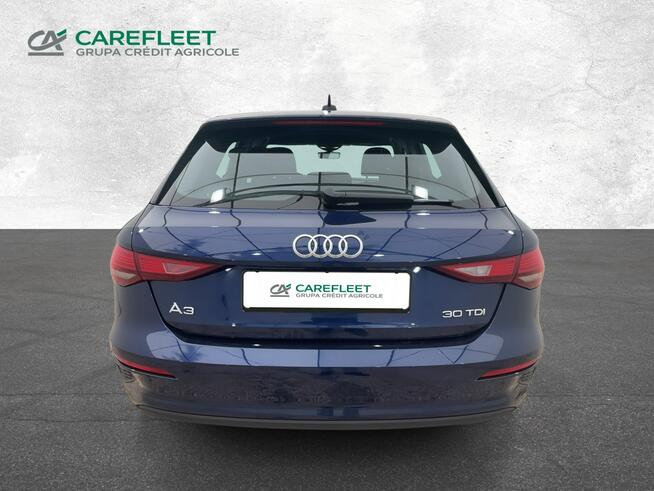 Audi A3 30 TDI  S Tronic Warszawa - zdjęcie 6