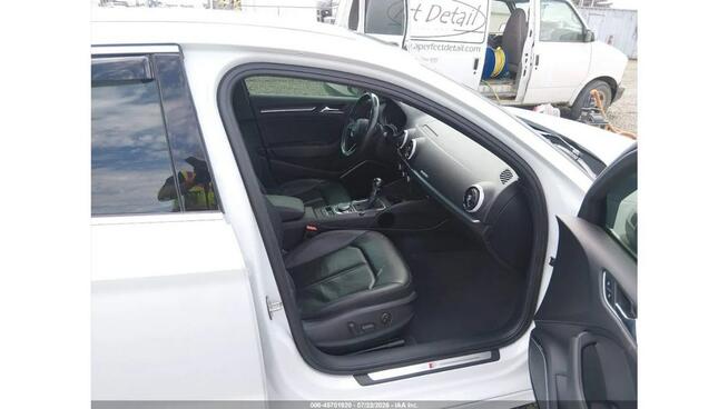 Audi A3 Bogata wersja wyposażenia / Quattro / S-Line Białystok - zdjęcie 8