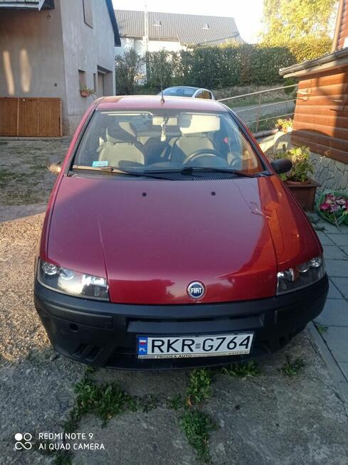 Fiat Punto Podniebyle - zdjęcie 1