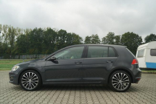 Volkswagen Golf 1.6 tdi 105KM regularnie serwisowany 2014 r 1 rej. Goczałkowice-Zdrój - zdjęcie 4