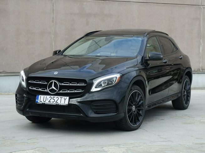 Mercedes GLA 250 2.0 Ben.210KM/4-Matic/Panorama Dach/TOP Lublin - zdjęcie 7