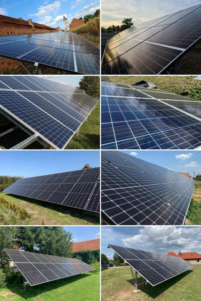 Kompleksowa instalacja fotowoltaiczna z magazynem energii SIGENERGY Fabryczna - zdjęcie 7