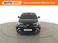 Toyota C-HR HEV grzane fotele kamera ACC LED Warszawa - zdjęcie 11