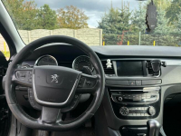 Peugeot 508 1.6 HDI 115km 2014r Luboń - zdjęcie 6