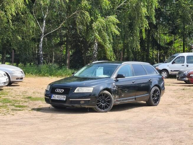 Audi A6 2005r. 2,4 Gaz Kombi Tanio - Możliwa Zamiana! Warszawa - zdjęcie 3
