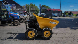 Taczka spalinowa XTM TR300 transporter 4x4 ZULBiT Olsztyn