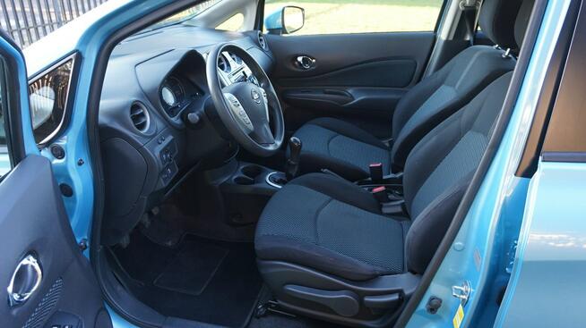 Nissan Note piękny. Gwarancja. Polecam !!! Zielona Góra - zdjęcie 11