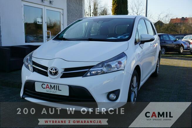 Toyota Verso zarejestrowany Opole - zdjęcie 1