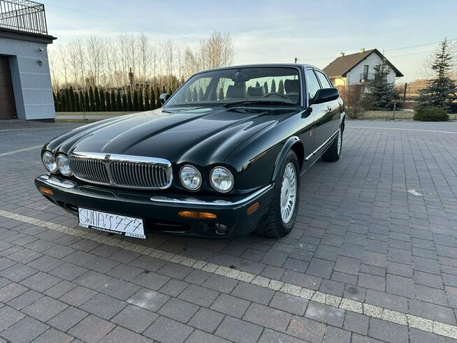 Jaguar XJ Lipówki - zdjęcie 3