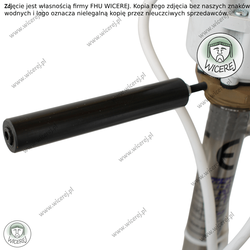 Spirala Dekrystalizacyjna śr. 17cm (MOC 600W) Dekrystalizator do miodu Jaśliska - zdjęcie 6