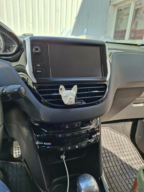 Peugeot 2008 1.6 120 BlueHdi Niedźwiada - zdjęcie 8