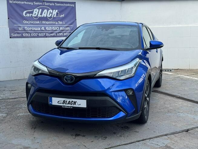 Toyota C-HR Pisemna Gwarancja 12 miesięcy Konin - zdjęcie 3