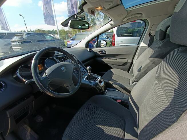 Peugeot 5008 2.0 HDI 150KM, 7 osobowy, oryginalny przebieg Nowy Sącz - zdjęcie 7