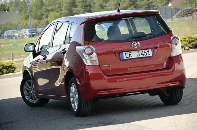 Toyota Verso 1,8*147KM*Panorama*I Właściciel*6-bieg*Niemcy Ostrów Mazowiecka - zdjęcie 8