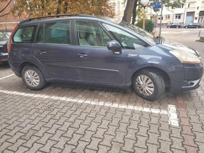 Citroen grand Picasso ( skrzynia awtomat) Szczecin - zdjęcie 5