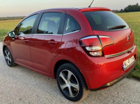 Citroen C3 Salon Polska Bezwypadkowy Serwis Exclusive Legionowo - zdjęcie 6