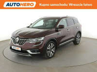 Renault Koleos Wentylowane fotele, Panorama, Automat, Ledy, Kamera