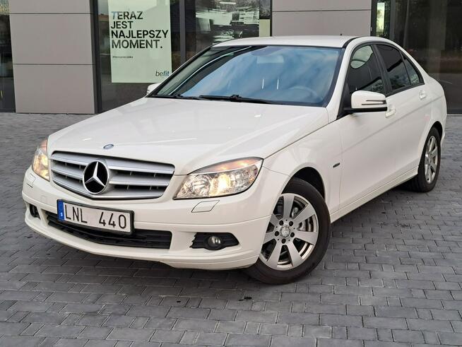 MERCEDES-BENZ Klasa C z 2010 roku Zwoleń - zdjęcie 2