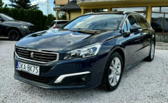 Peugeot 508 Allure,LED,Navi,Panorama,Gwarancja Kamienna Góra - zdjęcie 1