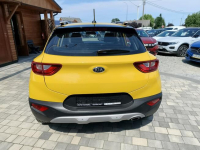 Kia Stonic 1.4 MPI Benzyna 100 KM Przebieg-125 198 km Serwisowany Twardów - zdjęcie 6