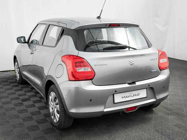 Suzuki Swift WD6503P#1.2 Dualjet SHVS Premium Cz.cof Salon PL VAT 23% Gdynia - zdjęcie 4