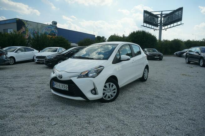 Toyota Yaris 1.0/72KM Active Salon PL Fvat 23% PO6JX96 Poznań - zdjęcie 3