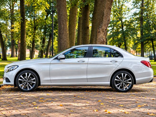 Mercedes C 200 Sadlno - zdjęcie 5