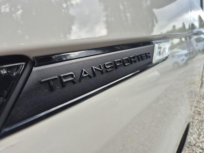 Volkswagen Transporter Salon Polska* 9 osób* Super stan* Vat 23* Long Bydgoszcz - zdjęcie 11