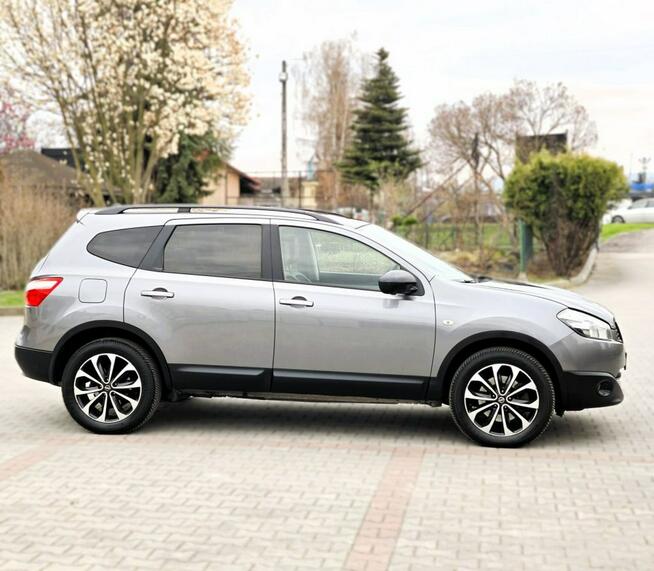 Nissan Qashqai+2 Navi Kamery 360 Panorama 4 x 4 Nowy Sącz - zdjęcie 8