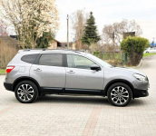 Nissan Qashqai+2 Navi Kamery 360 Panorama 4 x 4 Nowy Sącz - zdjęcie 8