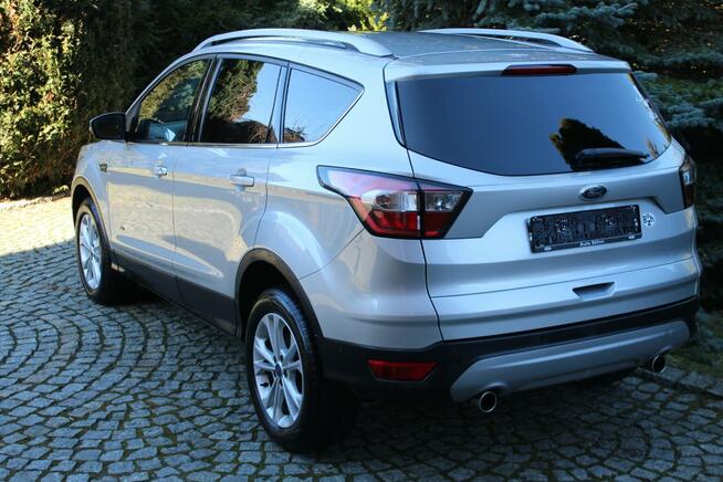 Ford Kuga TDCi 150 KM Manual Opłacony Lubań - zdjęcie 4