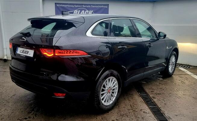 Jaguar F-PACE Pisemna Gwarancja 12 miesięcy Konin - zdjęcie 8