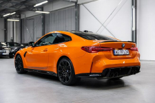 BMW M4 Competition Individual Fire Orange. Ceramika. Karbonowe fotele. Węgrzce - zdjęcie 8