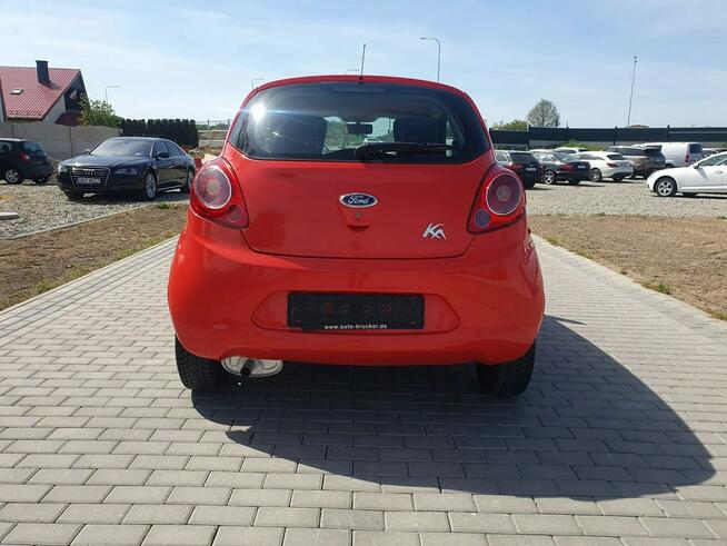 Ford KA 1.2 Beznyna Wspomaganie kierownicy 2009r Raty Zamiana Strobice - zdjęcie 8