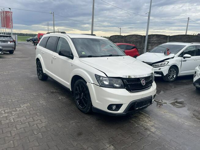 Fiat Freemont 4x4 7 osobowy Kamera cofania Skóra Gliwice - zdjęcie 2