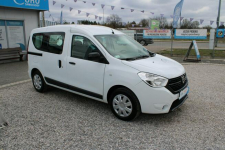 Dacia Dokker 1.5LAUREATE Netto 30 000PLN 90HP F-vat Salon Polska Warszawa - zdjęcie 5