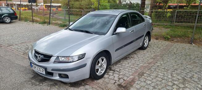Honda Accord 2.0 LPG / Warszawa / Zamiana Warszawa - zdjęcie 1
