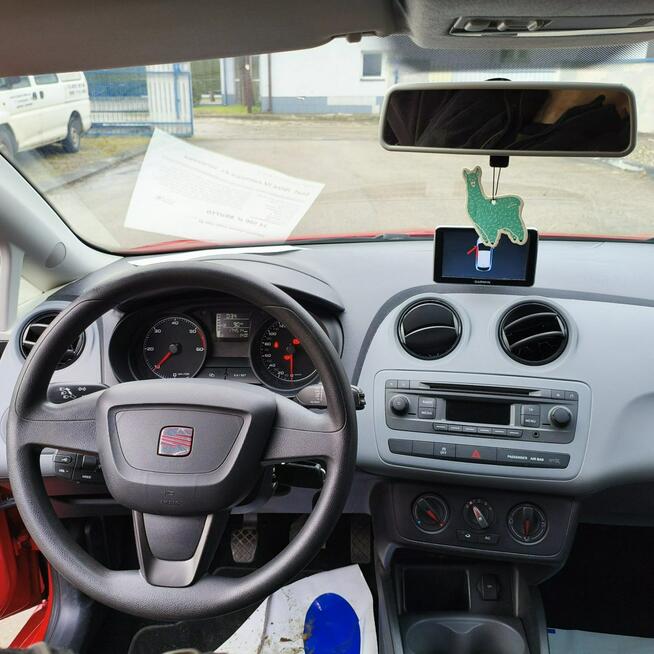 Seat Ibiza Ks. serwisowa Janów Lubelski - zdjęcie 6